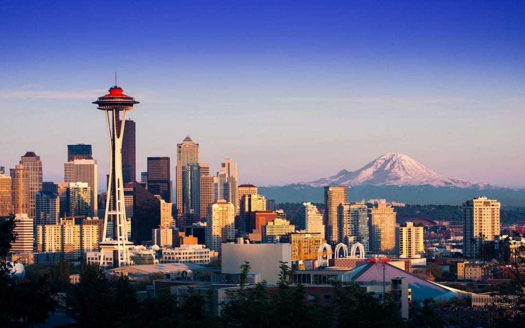 Desde el Space Needle hasta Pike Place: Tus imperdibles en Seattle