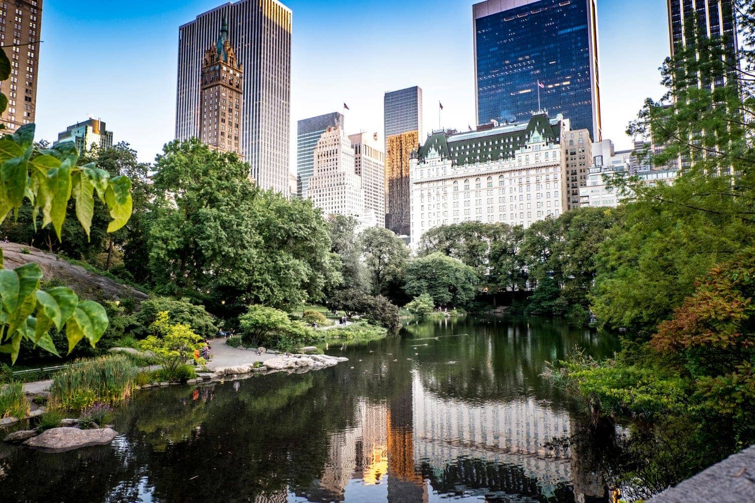 El Central Park de Nueva York_ Un oasis en medio de la metrópolis (2)