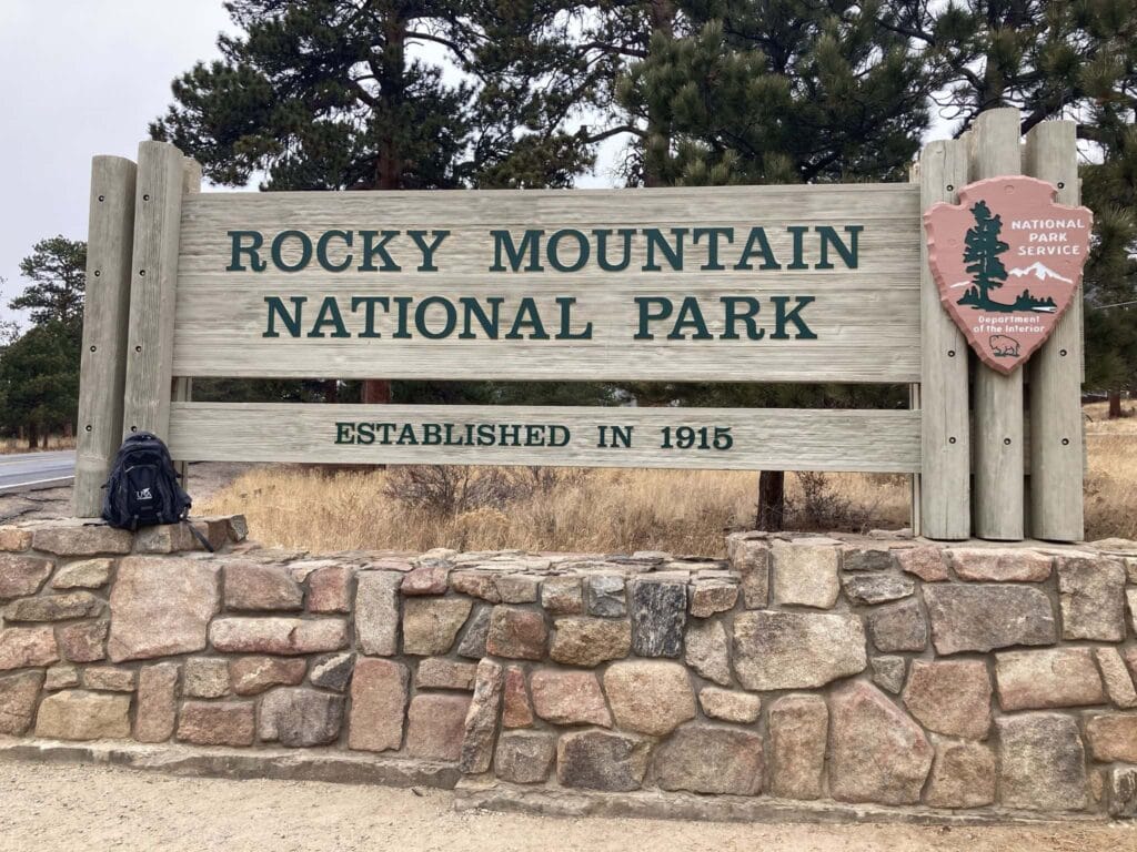 Las mejores rutas de senderismo del Parque Nacional Rocky Mountain