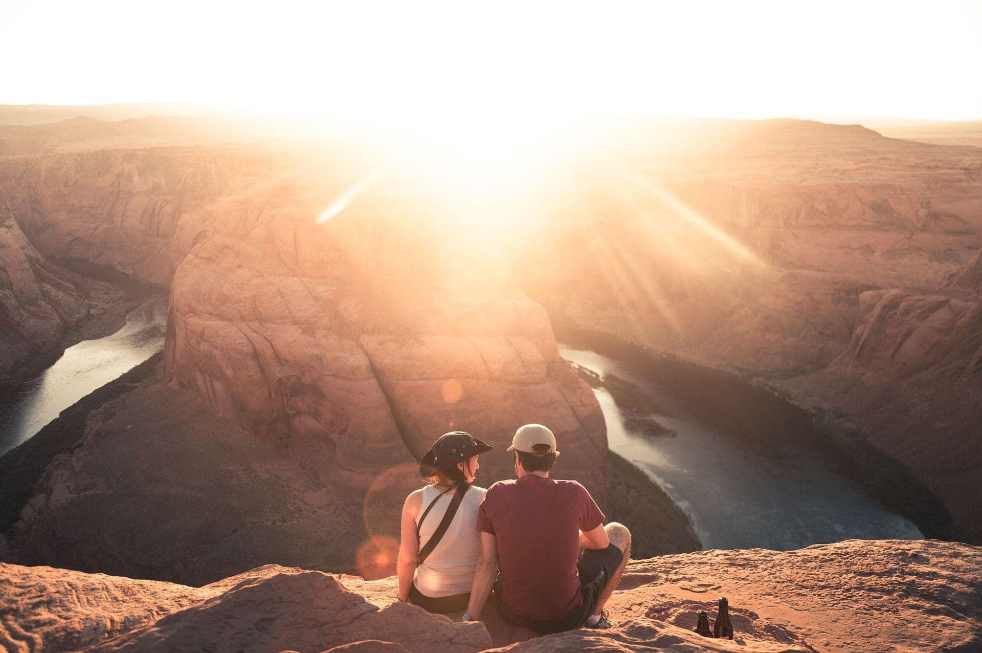 Regalar un viaje romántico en San Valentín es la mejor idea