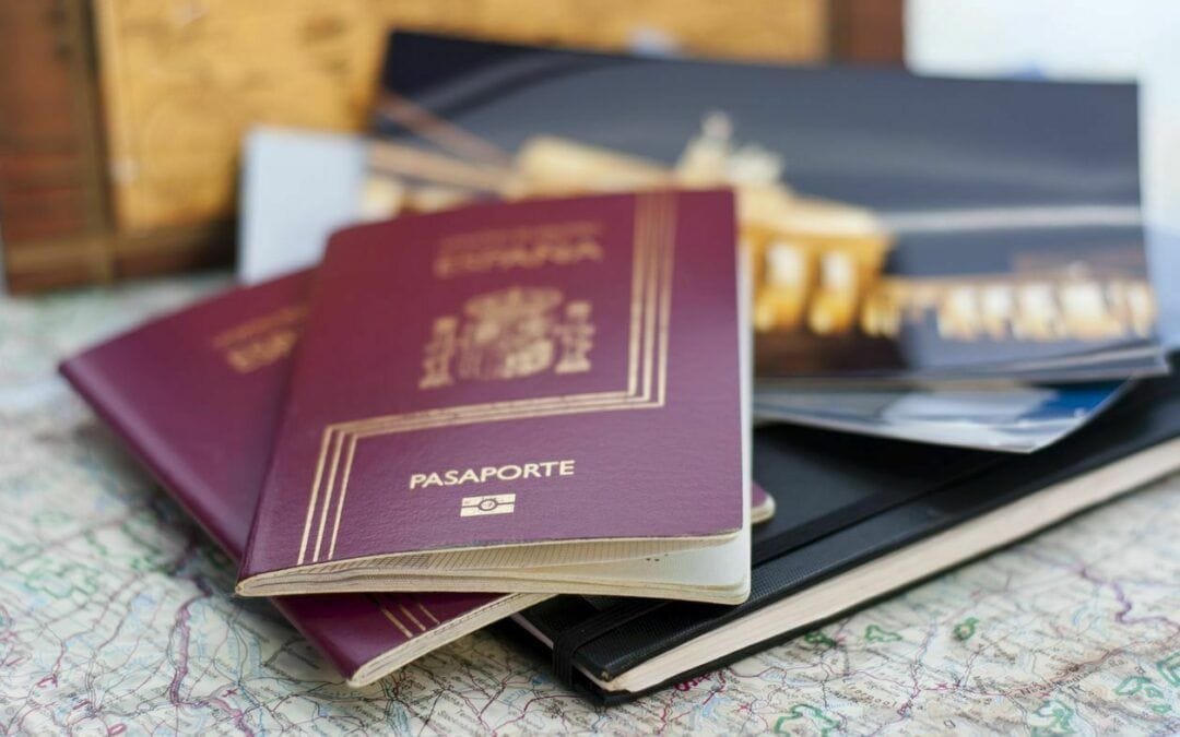 Todo lo que necesitas saber sobre el pasaporte español