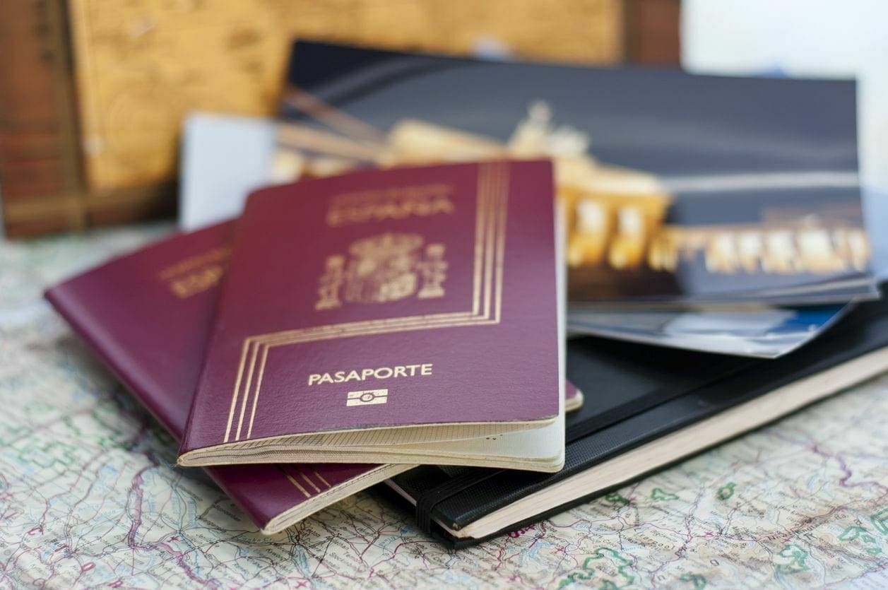 Todo lo que necesitas saber sobre el pasaporte español